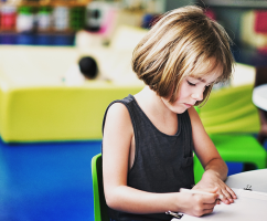 Как записать ребенка в детский сад в Киеве? Электронный список и важные нюансы